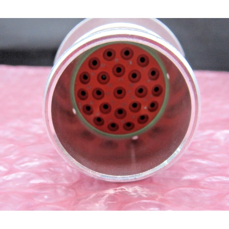 CAT Caterpillar Skid Steer Auxiliary Connector 23 Pos Machine Side