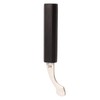 Leather Creaser Adjustment Portable Heatable Edge Press Skiving Tool with