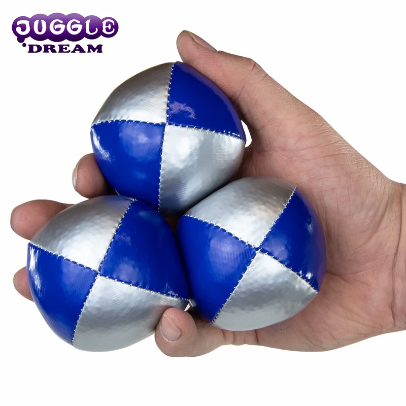 Juggle Dream 3 x Pro Thud Juggling Balls - Set