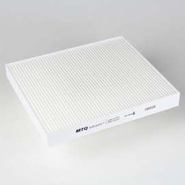 08790-3M000-A / 97133-R0000 MTQ Auto Parts® 280038 Cabin Air Filter Compatible with Select Hyundai Kia Vehicles, Made in Korea