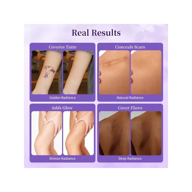 Product Detail Description Reference 타투 커버 메이크업 바디 퍼펙터 스킨