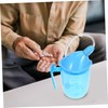 OATIPHO Unbreakable Disabled Patient Water Cup with Inclined Mouth Spill