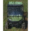 SLORIMOD Hood Hinges for Polaris Ranger 570 Fullsize Ranger 500