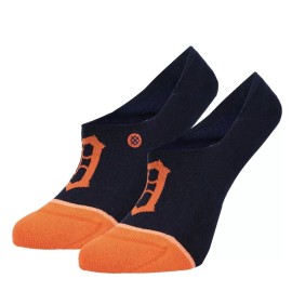 Stance Women's Stance Detroit Tigers Super Invisible Logo Ankle Socks