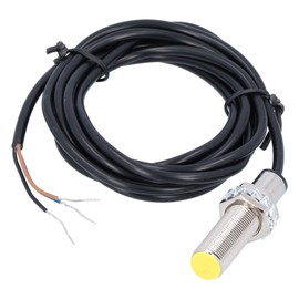 Proximity Switch 3 Wire Approach Sensor DC6‑36V M12 Accessory for Equipment MachineryTOSD-04-499A NPN Normally Closed