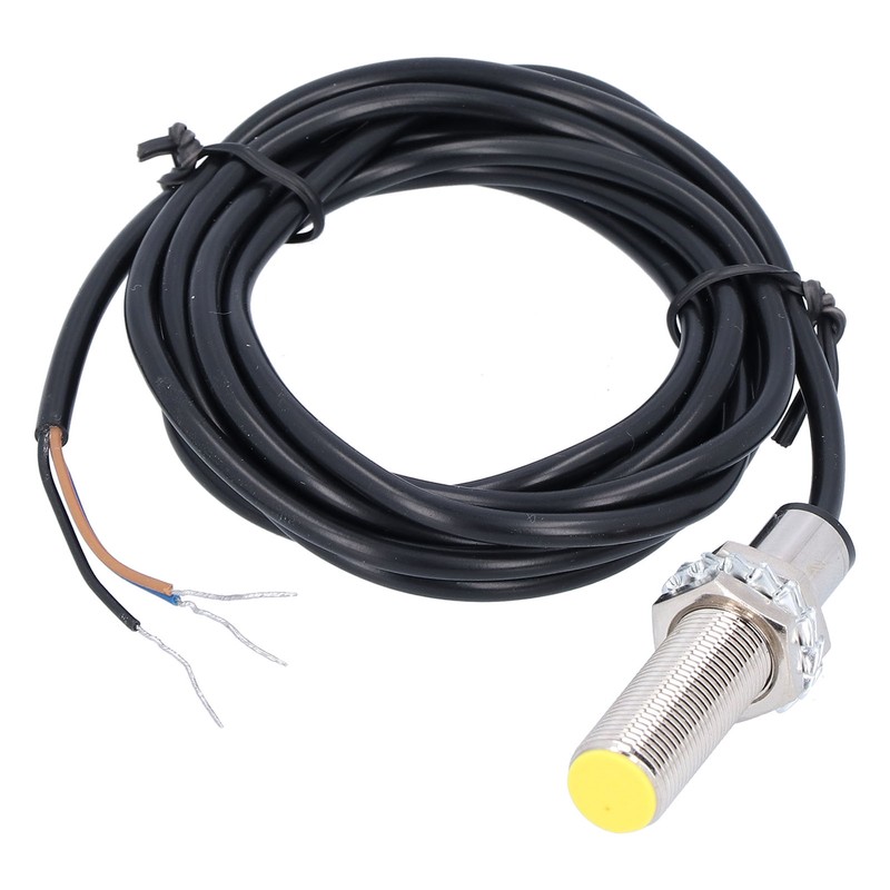 Proximity Switch 3 Wire Approach Sensor DC6‑36V M12 Accessory for