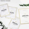 Nine One Cosmedi Rebloom Luxury Soothing Gold Mask Pack 1box