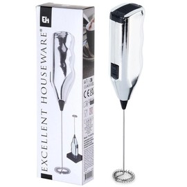 Ema 170280730 Knocker in Cappuccino Metal Chrome