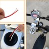 PSLER Big Head Key Switch, Heavy Duty E-Bike Battery Lock