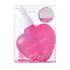 ウエルネスボーテ フレグランス ル マロウ フレグランスミスト ジュリー JULIE スパイシーな柑橘系の香り 95mL（ ボディミスト ヘアミスト ） 【 Le mallow 】