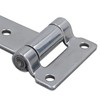 316 Stainless Steel Bolt on Door Hatch Hinge Bracket Fastener