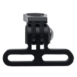 Bruafsir Bicycle Headlight Mount Adaptor for Stem Mount Cycling Front Light LED Lamp Holder Bracket Camera Type Connector