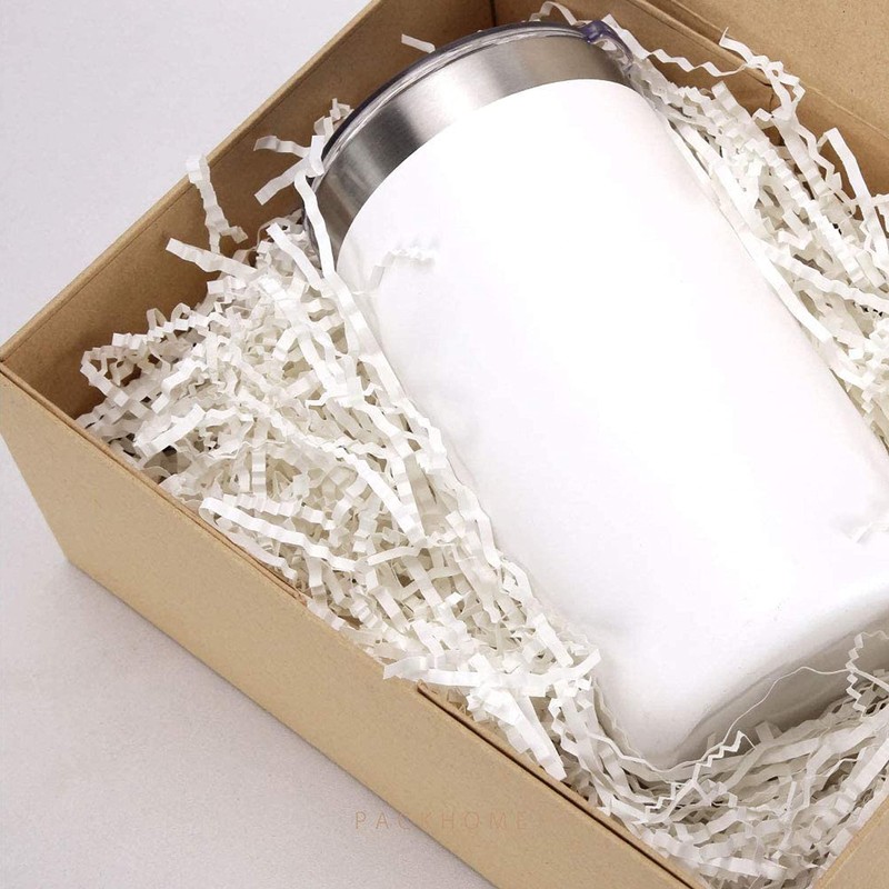 Creavvee Gift Packaging Shredded Paper Protection & Decoration Material 200g