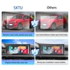 SKTU Pack of 2 Screen Protectors Compatible with Alfa Romeo