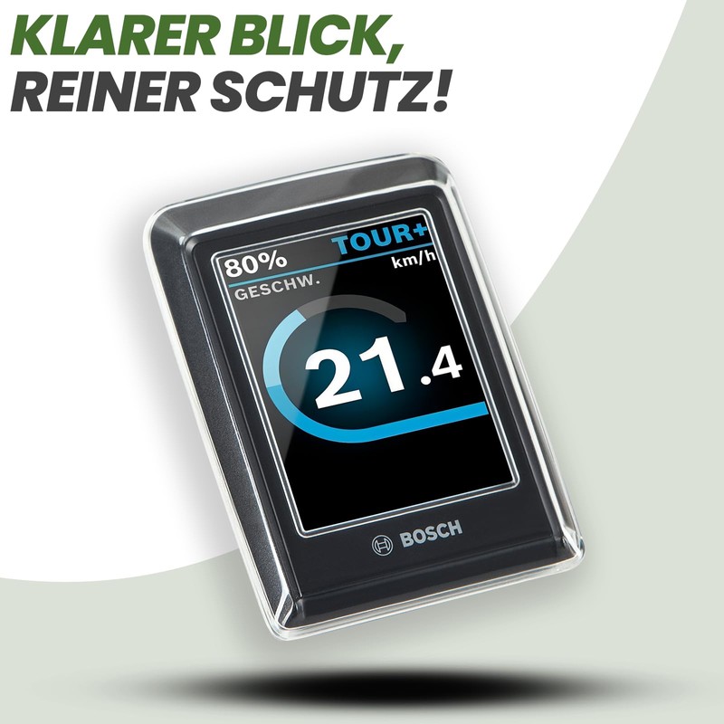 Petellow Protective Case for Bosch Kiox 300 Display - Screen
