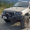 Cascadia 4x4 Flipster V3 | Winch License Plate Mounting System