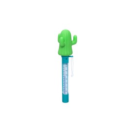 Bestway Floating Pool Thermometer Cactus 8 x 6.5 x 25 cm