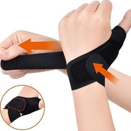 Thin Wrist Protector 1P Right Hand M 01611WT 2ea