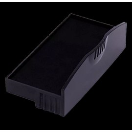 Ideal 300 Replacement Ink Pad Black Ink