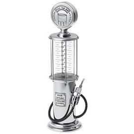 Godinger Barware Gas Pump Dispenser