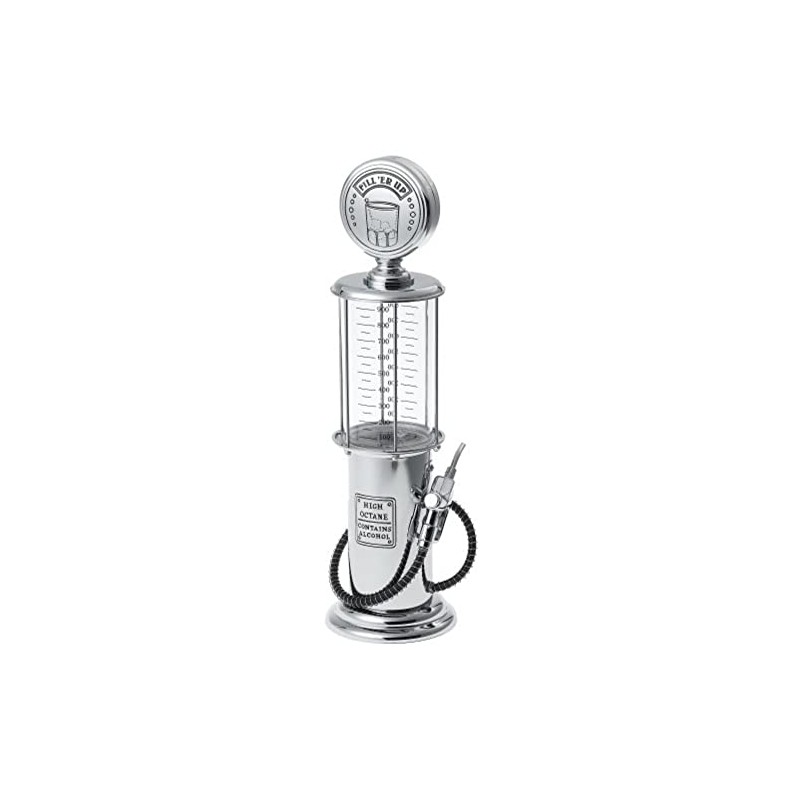 Godinger Barware Gas Pump Dispenser