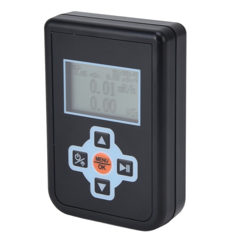 Nuclear Radiation Detector Survey Meter Digital X Rays Radiation Detection