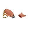 USB Memory, 3.0, High Speed, 128 GB, Large Capacity, Animal,