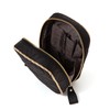 Francfranc Franc Bell Stand Pouch, Black