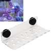 Aquarium Marine Coral Racks Bracket Holder Fish Tank Button Frame