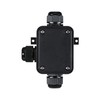 Paulmann Leuchten Paulmann 237 Connection Box 3-Way IP68 Protected Against