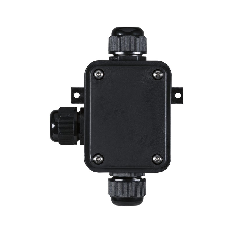 Paulmann Leuchten Paulmann 237 Connection Box 3-Way IP68 Protected Against