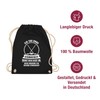 Shirtracer - Gym Bag Backpack - A Day Without Ice