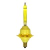 Christopher Radko 43003 - Yellow Bubble Light