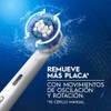 Oral Cepillo Eléctrico Precision Clean Limpieza Profunda Remueve Más Placa
