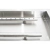 Bluegrass Living BFP24RK Stainless Steel Drop-in Burner Pan for Liquid