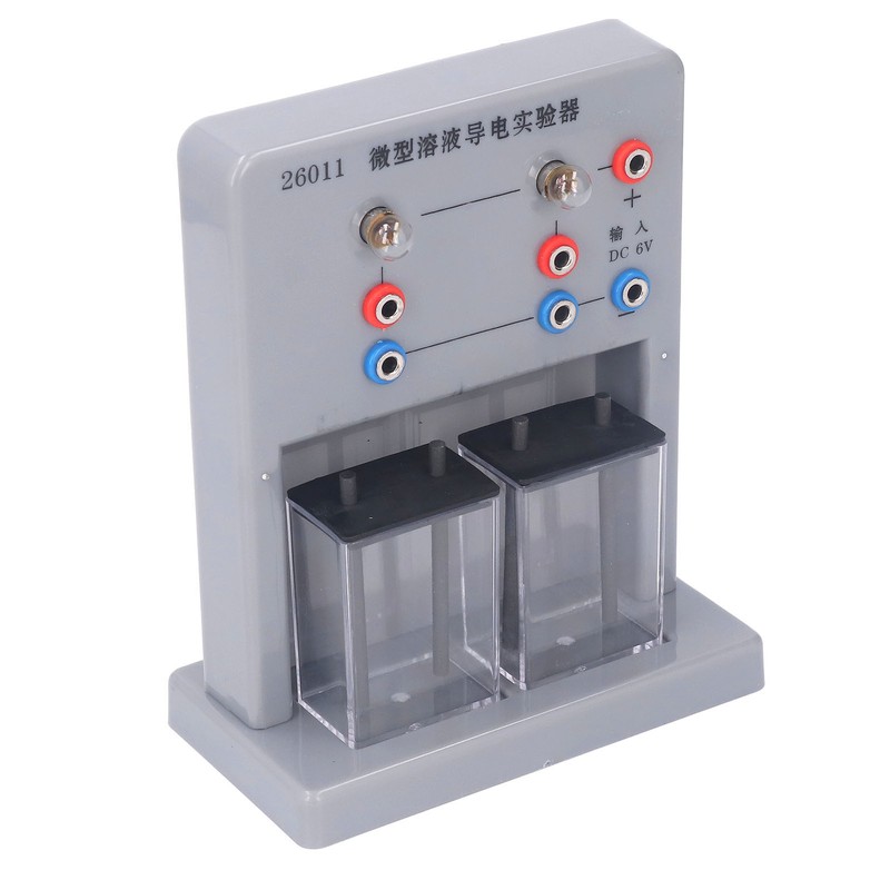 Micro Solution Conductivity Tester LED Electrolyte Solution Electrical Conductivity Detector
