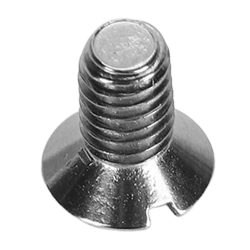 10Pcs Sewing Machine Needle Plate Screw Iron Needle Plate Screw