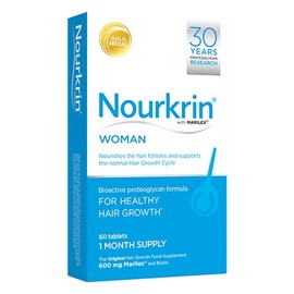 Nourkrin Woman for Healthy Hair Growth 60tabs