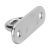 JOIKIT 10 PCS M5 Pad Eye Plate, 304 Stainless Steel