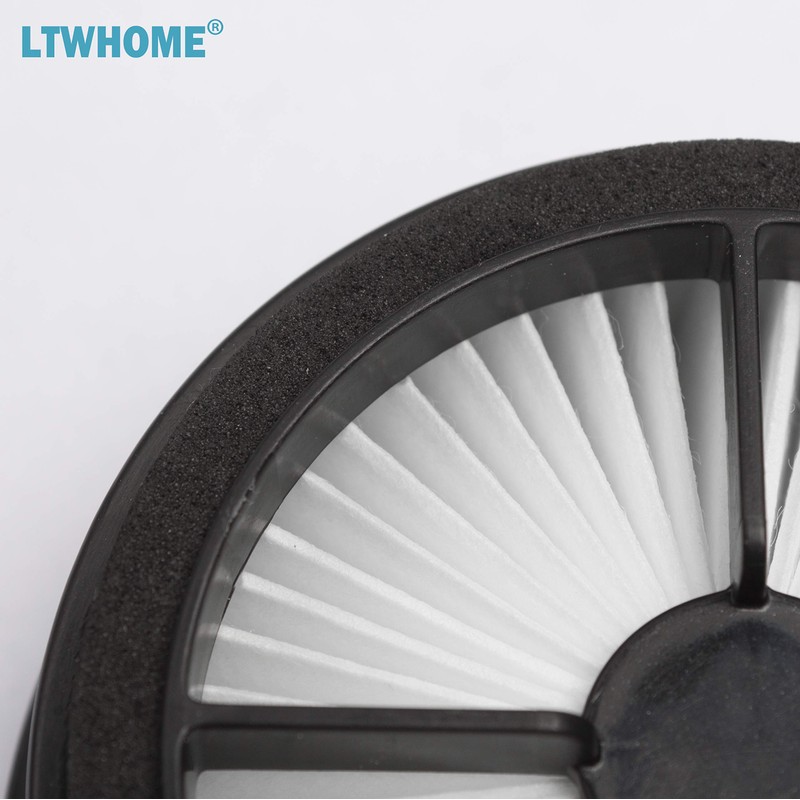 LTWHOME Replacement HEPA Filter and Foam Filter Kit Fit for