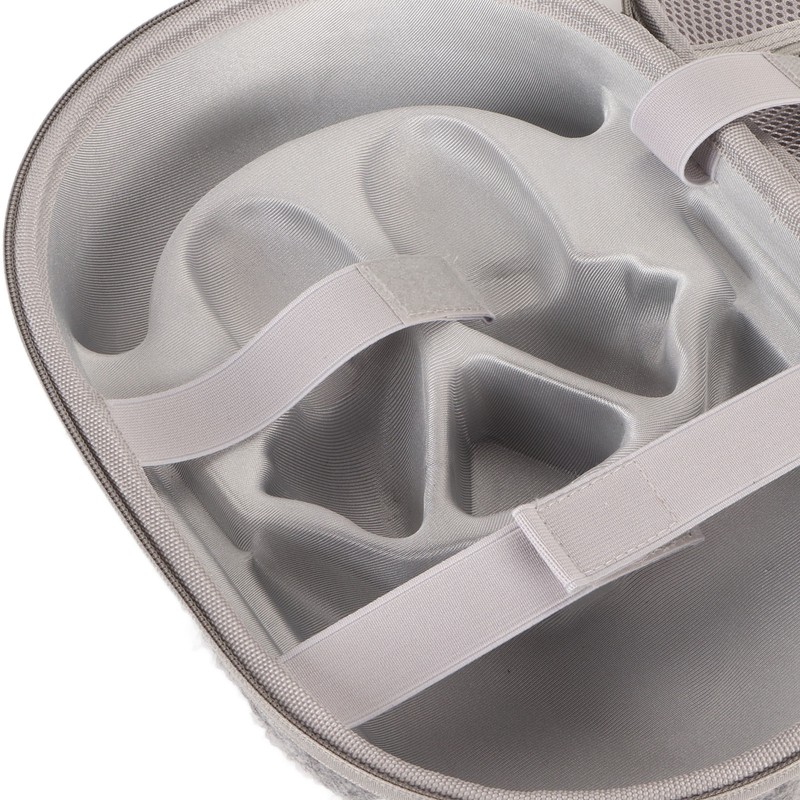 VR Hard Carrying Case EVA Large Capacity Portable Protective Storage