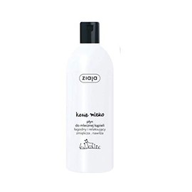 ZIAJA Goat milk line (bubble bath)