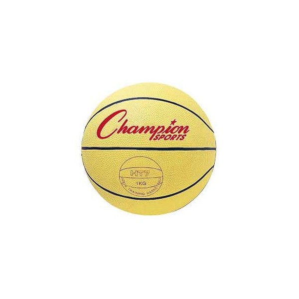 Champion Sports Weighted Basketball Trainer, Official (Size 7 - 29.5")