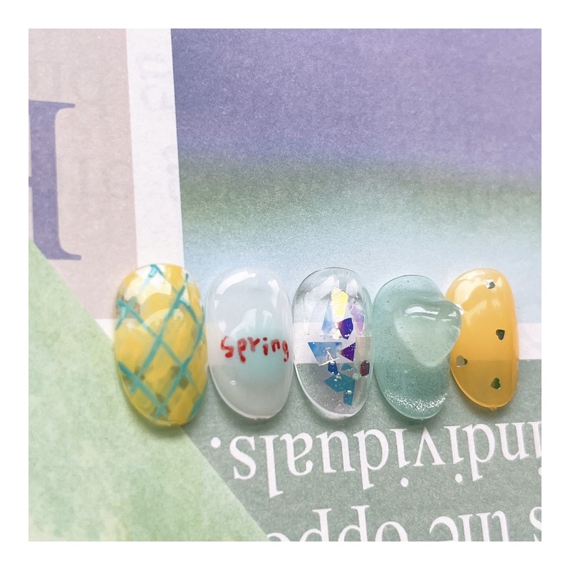 ᴇᴘɪsᴏᴅᴇ.Spring - Petit Round / ᴇᴘɪsᴏᴅᴇ.봄 - 쁘띠라운드