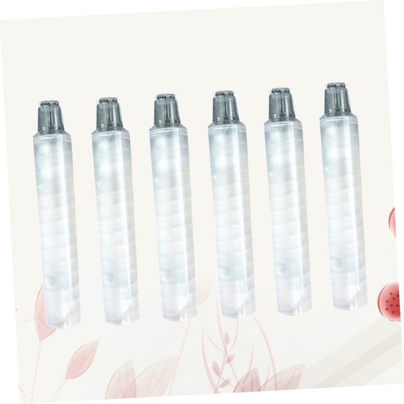 STOBOK 6pcs Adjustable Dustless Chalk Holder for Teachers Practical Chalk