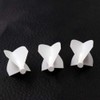 CUESOUL TERO System AK4 Dart Flight Shield Shape, Set of