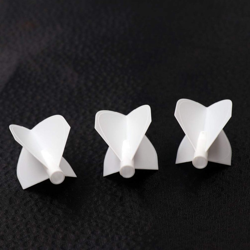 CUESOUL TERO System AK4 Dart Flight Shield Shape, Set of