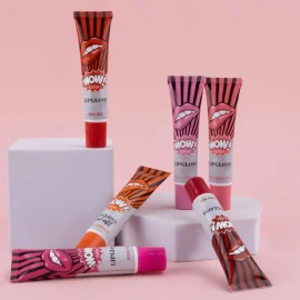 Despegue El Brillo De Labios Despegue El Lápiz Labial 6x Bri