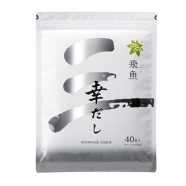 Earthink Dashi Powder, Japanese Soup Base, Soup Stock Packets, Umami Powder (Flying Fish (AGO) 8g x 40 packets)