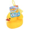 Ikeda Kogyosha Gokigen Puka Duck [Bath Play/Water Play/Duck]